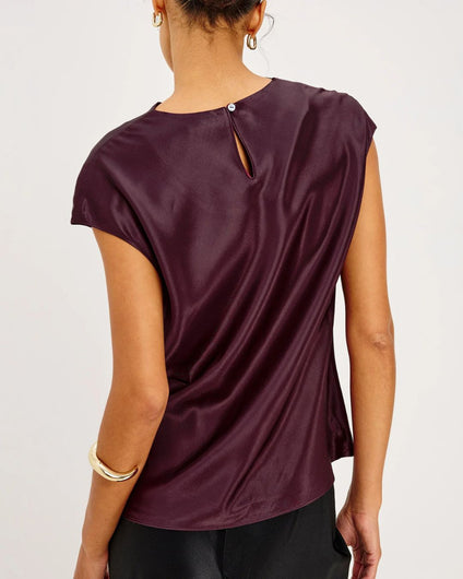 Rails Loretta Top - Wine