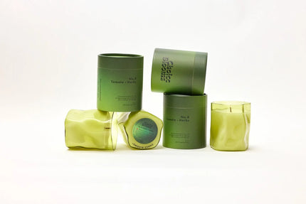 Choice Blooms No. 8 Tomato + Herbs Candle
