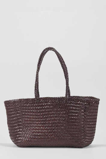 Ellyla Amore Basket Bag in Espresso