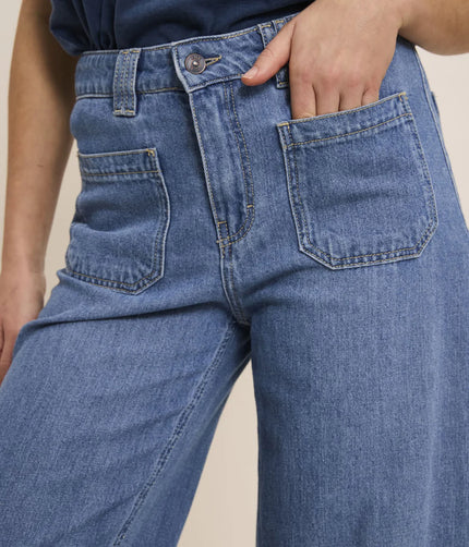 Five Jeans Lucia Jeans in Blue
