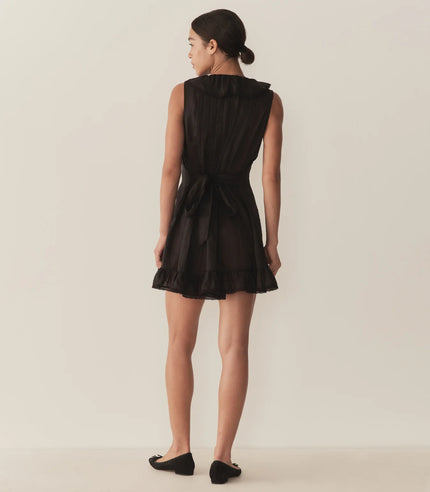 DÔEN Henrietta Dress - Black