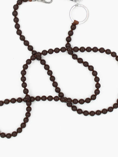 Ina Seifart Phone Necklace - Brown