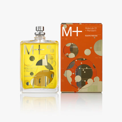 Molecule 01+ Mandarin 100ml