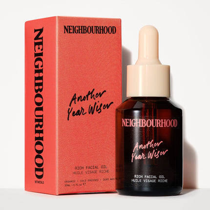 Another Year Wiser Nourishing Facial Oil