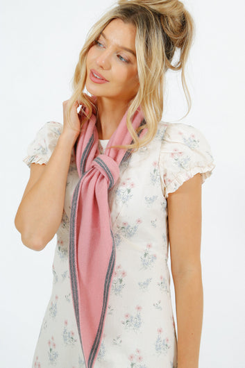 PARK Spot Triangle Scarf