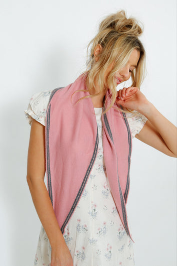 PARK Spot Triangle Scarf