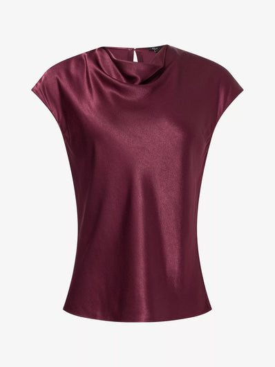 Rails Loretta Top - Wine