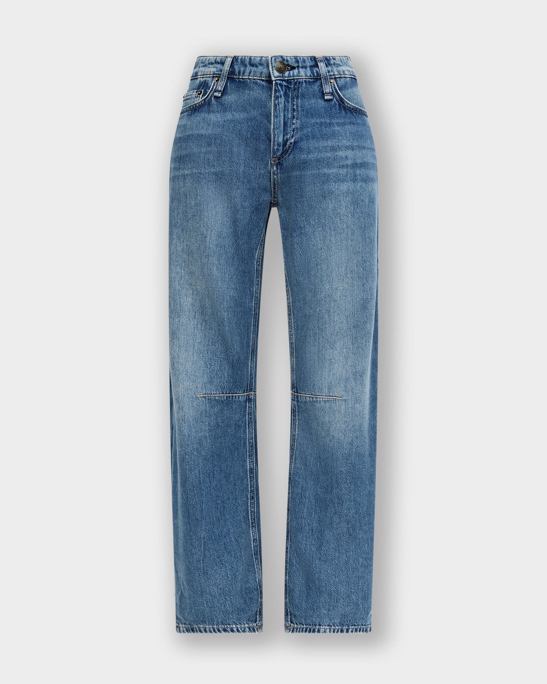 Rag & Bone Stevie Slim Tapered Jeans - Echo