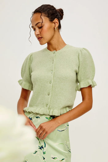 Rails Lora Knit in Julep cardigan