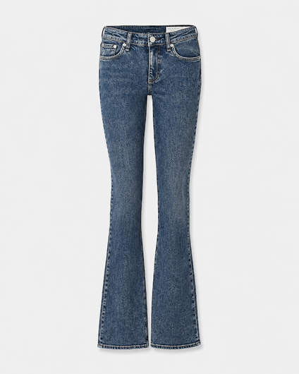 Rag & Bone Kinsley Low Rise Bootleg - Montreal