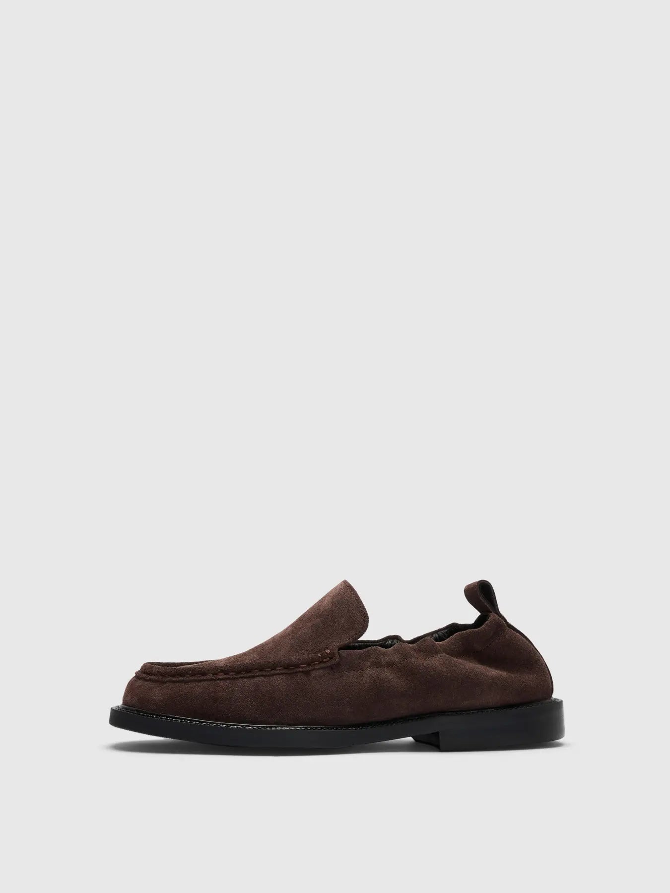 SELECTED Eden Suede Loafter - Delicioso