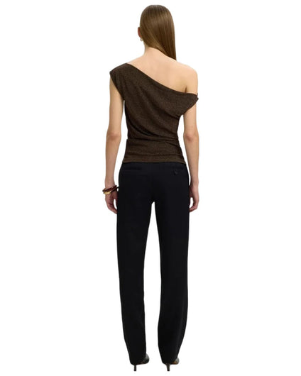 SELECTED Nori Asymmetric Top - Delicioso