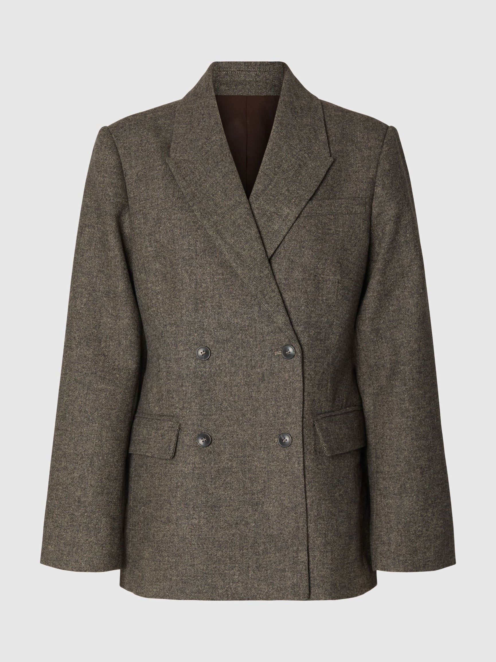 SELECTED Reeda Wool Blend Blazer
