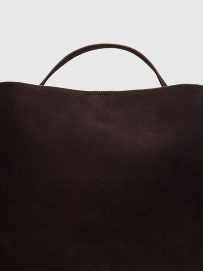 SELECTED Stella Suede Bag - Delicioso