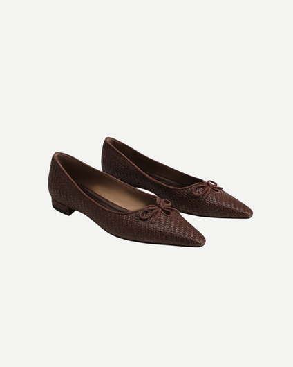 Sam Edelman Emira 2 in Bourbon