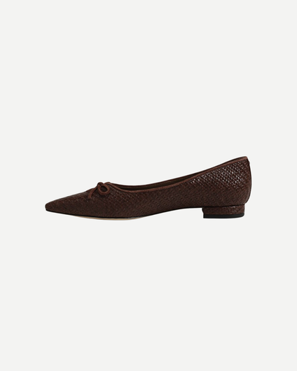Sam Edelman Emira 2 in Bourbon