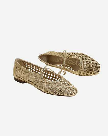 Sam Edelman Marcie in Amber Gold