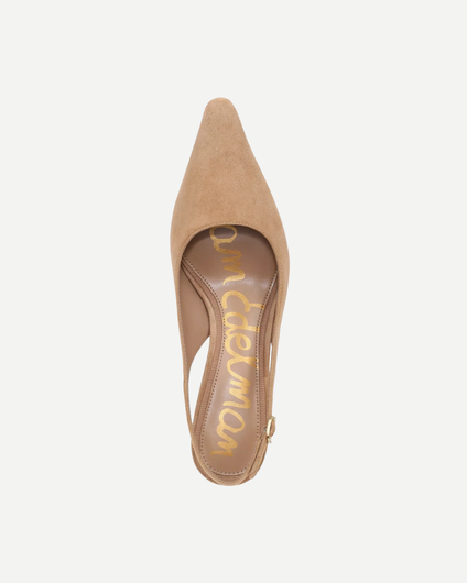 Sam Edelman Bianka Sling in Cyprus Tan