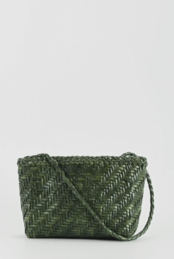 Ellyla Sia Crossbody Bag in Slate Green