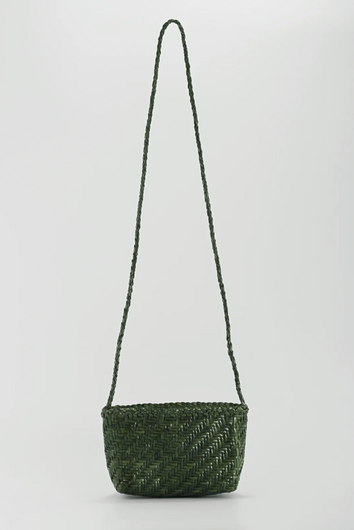 Ellyla Sia Crossbody Bag in Slate Green