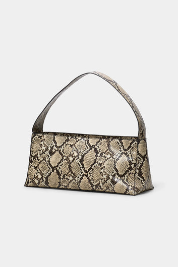 StyleIn Yosef Bag Small- Beige Snake