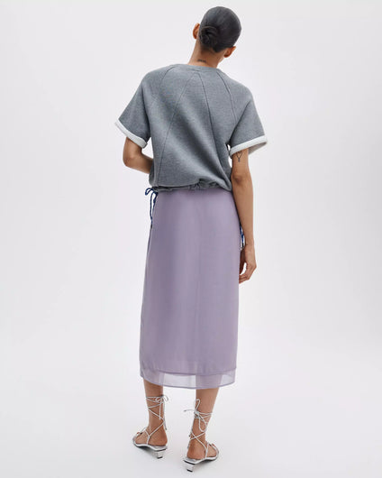 Rag & Bone Suki Skirt - Lilac