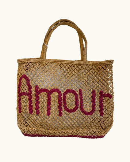 The Jacksons Amour in Honey, Raspberry