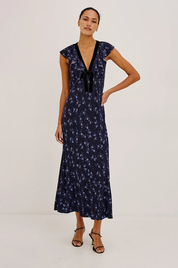 Rails Virginia Dress - Navy Romantic Floral