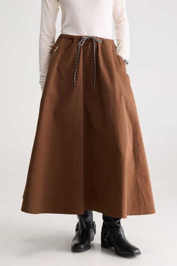 Bellerose Harlin Skirt - Mocca