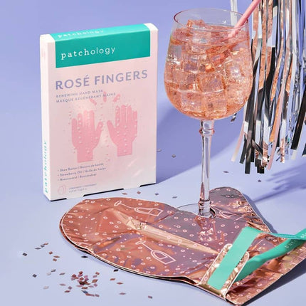 Patchology  Rosé Fingers