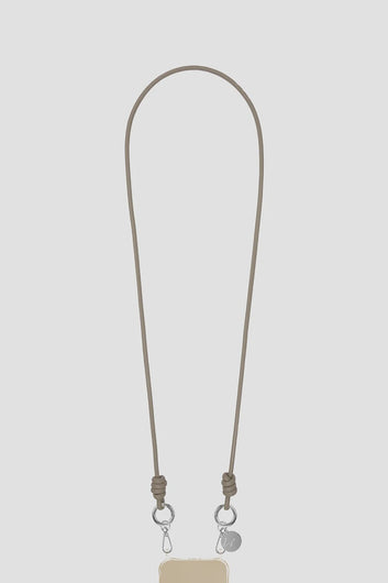 La Coque Francaise Nolan Cord in Taupe