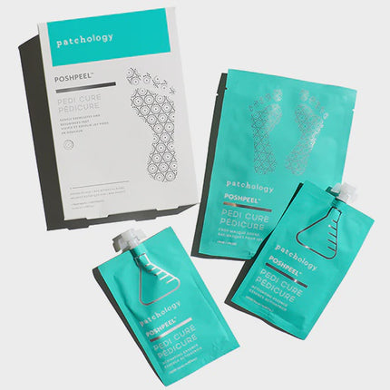 Patchology  PoshPeel Pedicute x1
