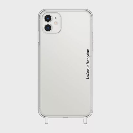 La Coque Francaise Transparent I Phone 11 Case