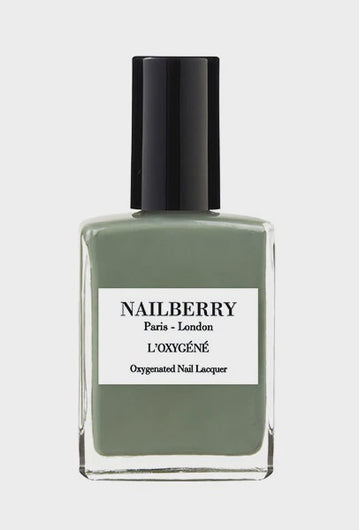Nailberry Love You Very Matcha